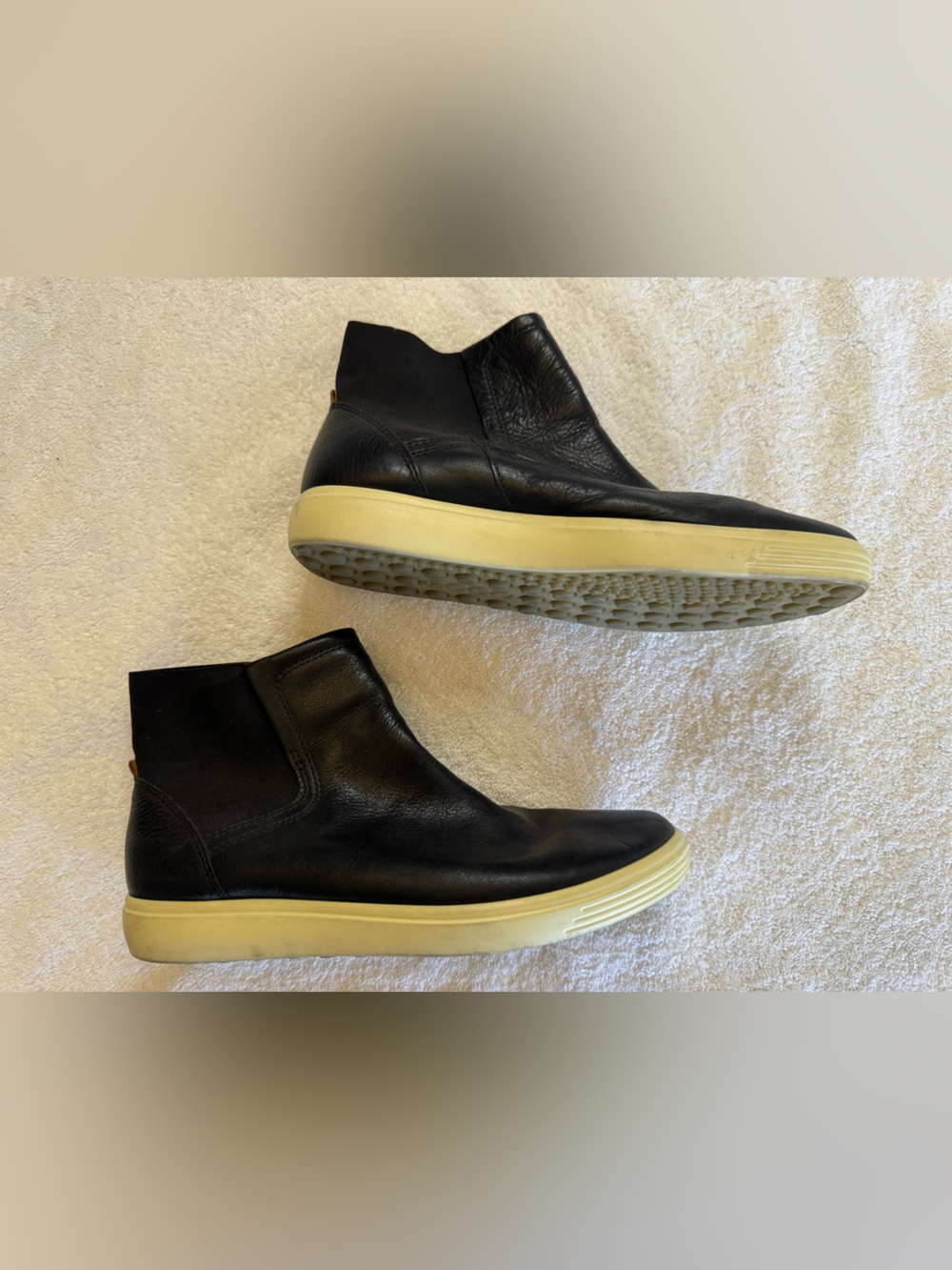 ECCO Soft 7 Chelsea Boot. - Picture 3 of 10